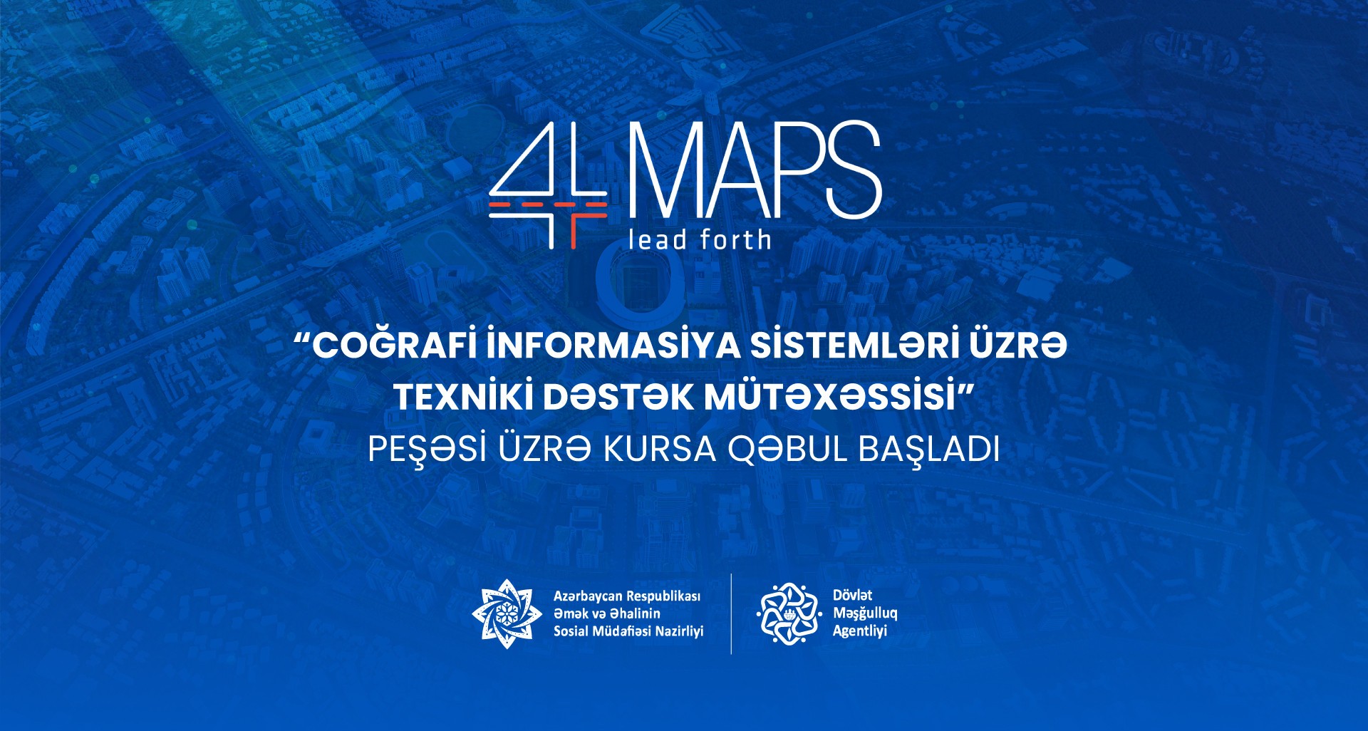 cografi-informasiya-sistemleri-uzre-texniki-destek-mutexessisi-pesesi-uzre-kursa-qebul-basladi--