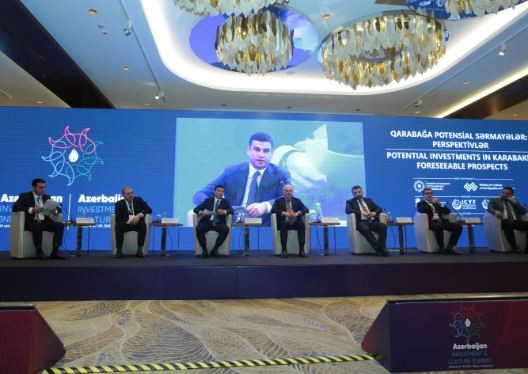 azerbaycan-investisiya-ve-medeniyyet-sammiti-cercivesinde-panel-muzakireler-teskil-olunub--