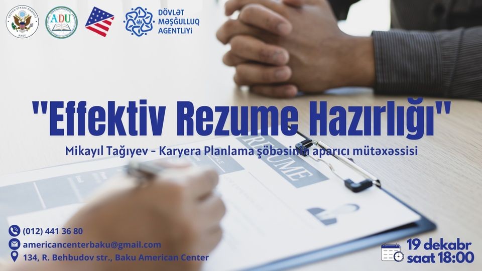 merkezi-karyera-filialinin-karyera-planlama-sobesinin-aparici-mutexessisi-mikayil-tagiyev-terefinden-effektiv-rezume-hazirligi-movzusunda-teqdimat-kecirilecek--
